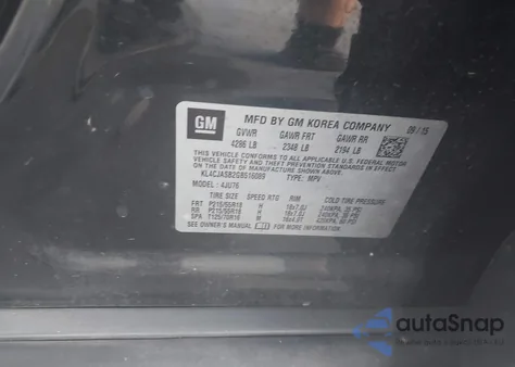 2013 Honda Accord Lx из США, поврежденный, VIN 1HGCR2F37DA181194